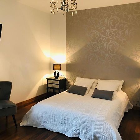 Bed and Breakfast Logis De La Clartiere Falleron Экстерьер фото